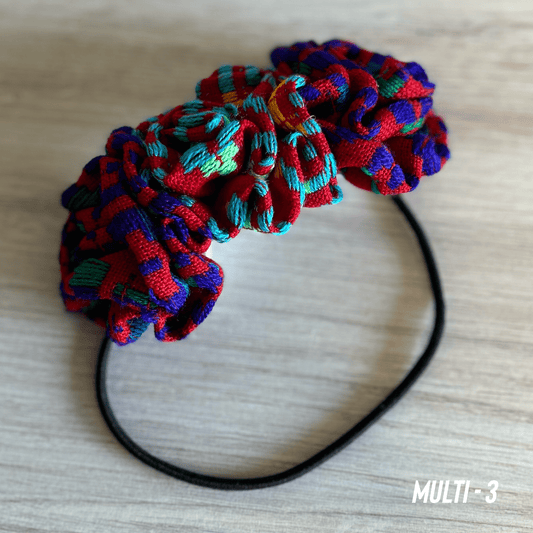 Baby Mexican Headband - Cambaya