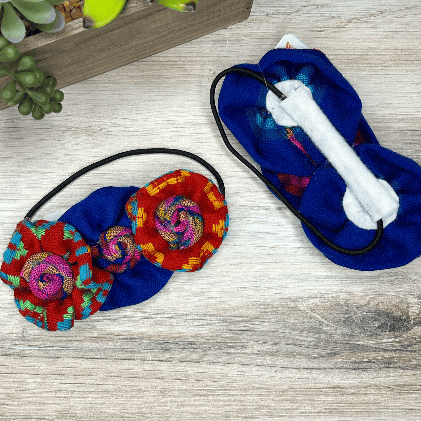 Baby Mexican Headband - Cambaya