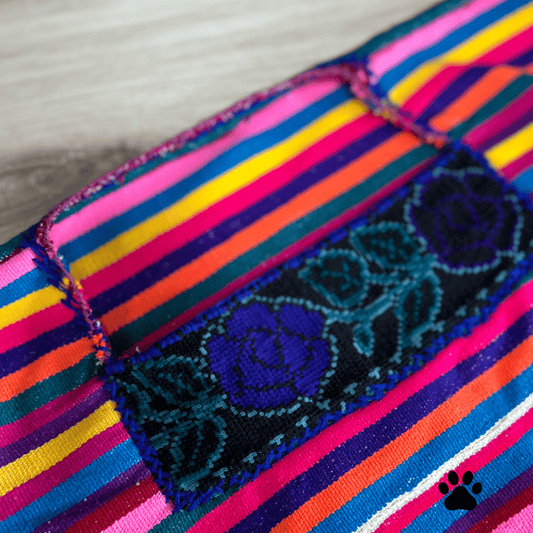 Mexican Dog Shirt - Huipil