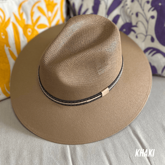 Mexican Jute Sun Hat -Unisex Mexican Jute Sun Hat -Unisex