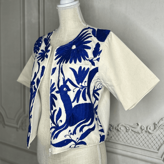 Mexican Otomi Blazer