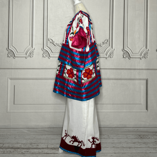 Oaxaca Flor de Pina - Huautla De Jimenez