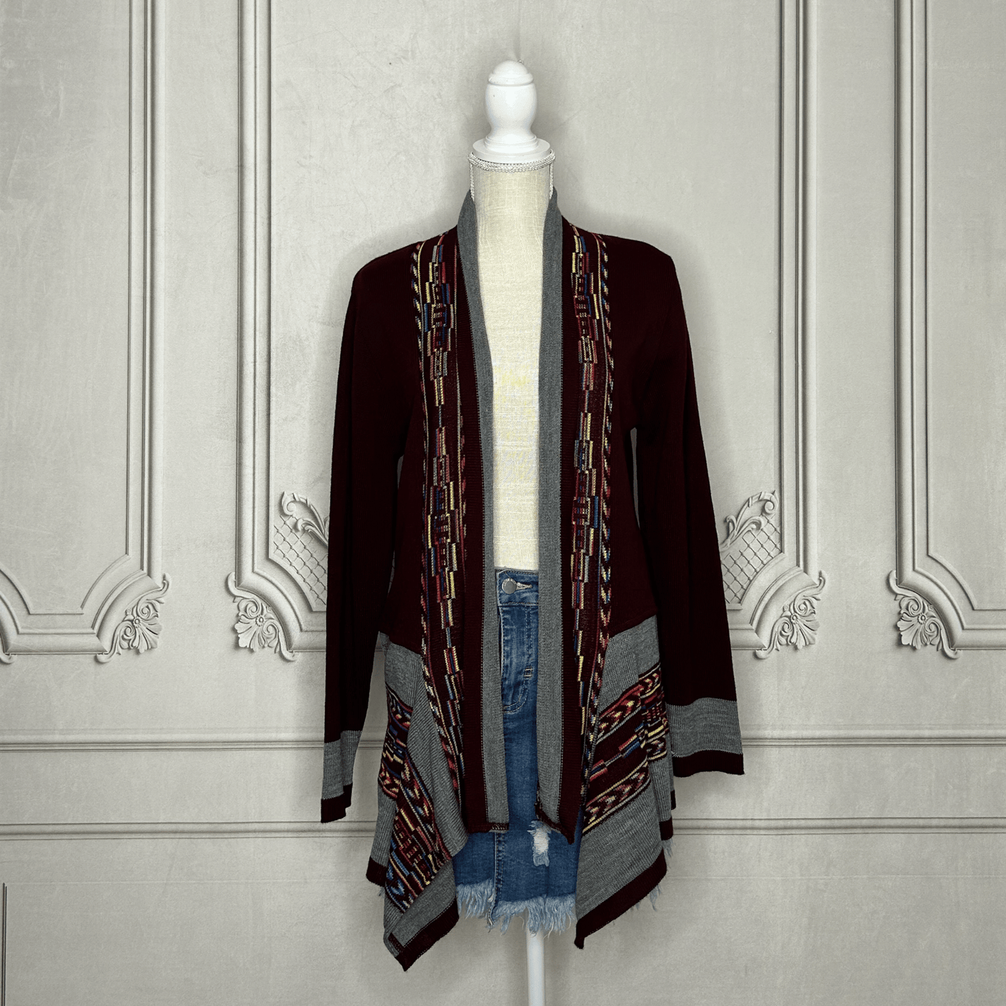 Southwest Cardigan Sweater Southwest Cardigan Sweater