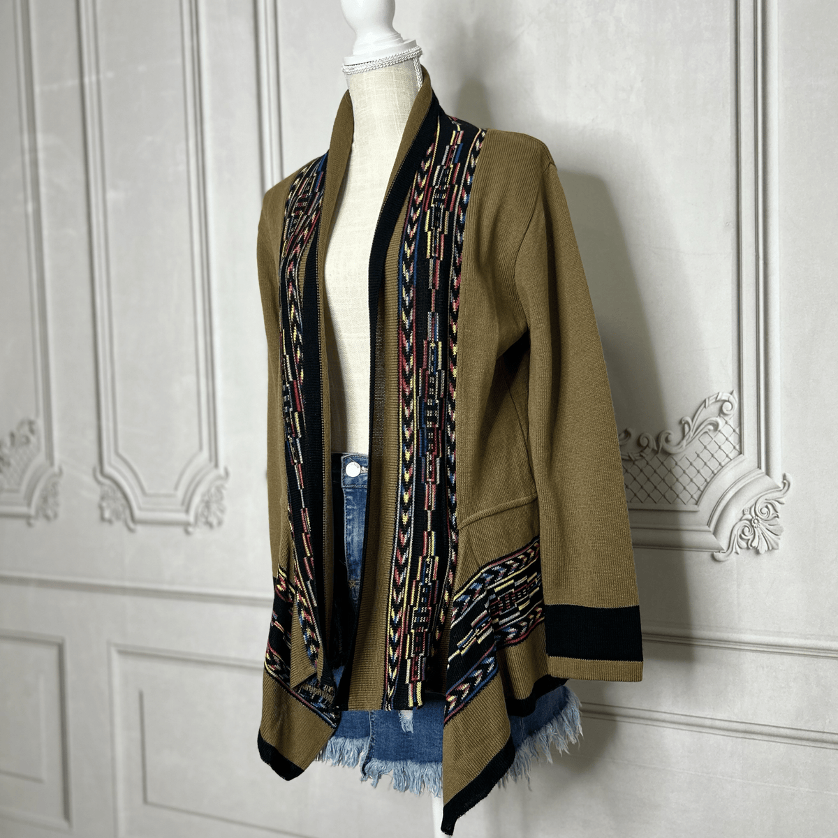 Southwest Cardigan Sweater Southwest Cardigan Sweater