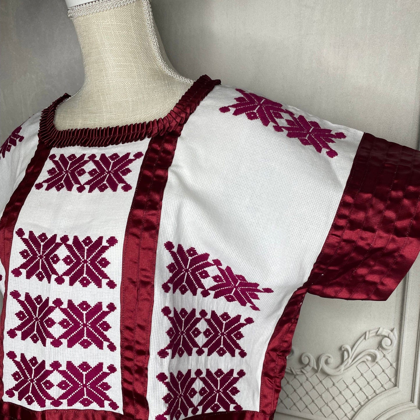 Huetla Mazateco Huipil Blouse