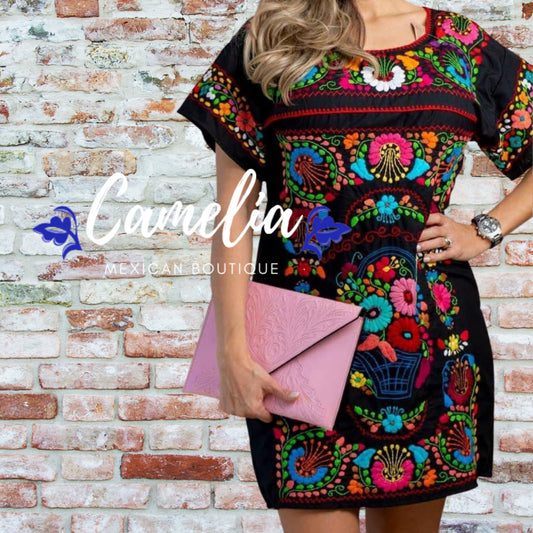COCO Mexican Dress