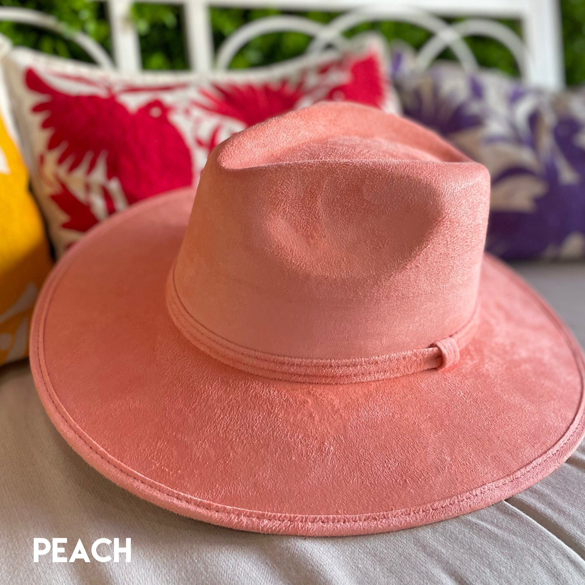 Indiana Style Fedora Hat – Camelia Mexican Boutique