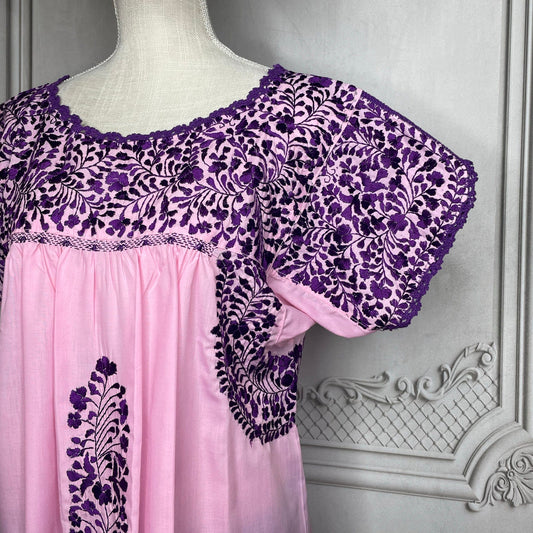 San Antonino Gala Blouse Short Sleeve - Silk