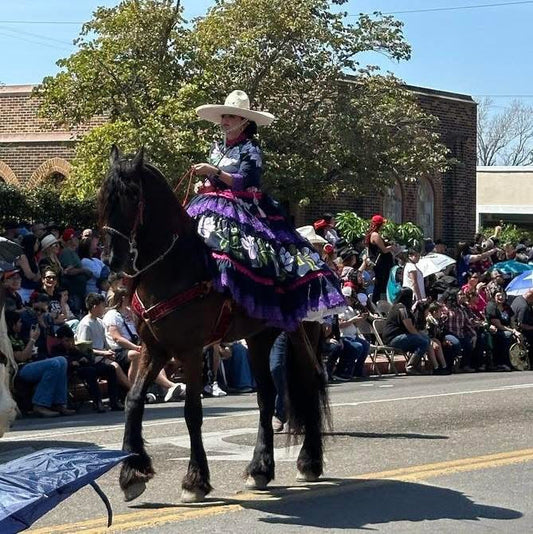 Charro Days Festival - Inspiring a city to love their culture and history