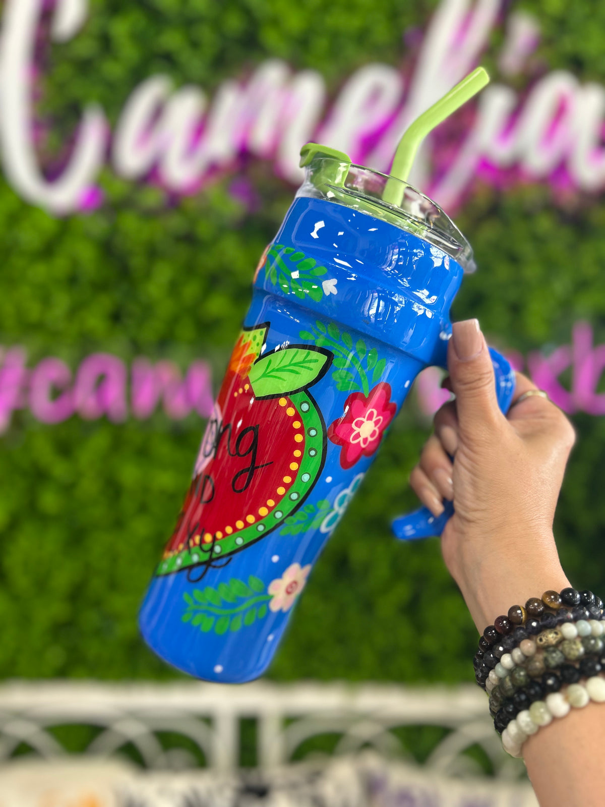 Tumblers