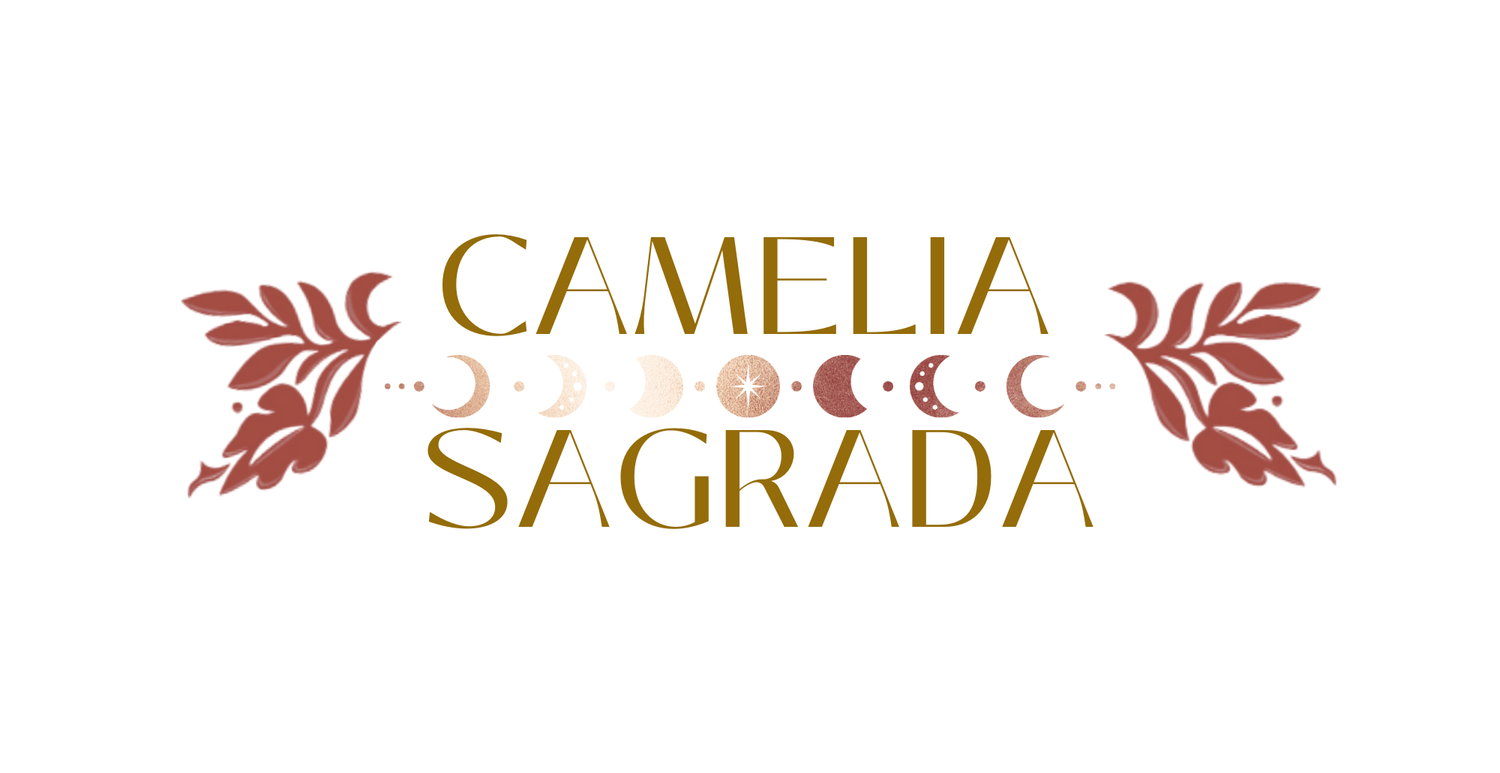 CAMELIA SAGRADA