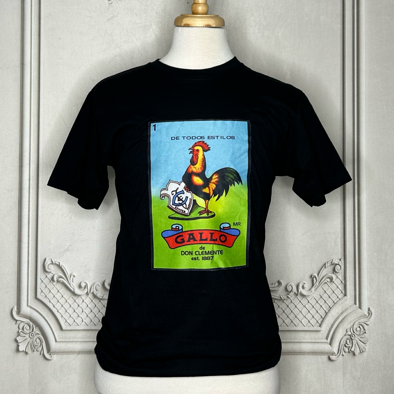 Men Loteria Shirts