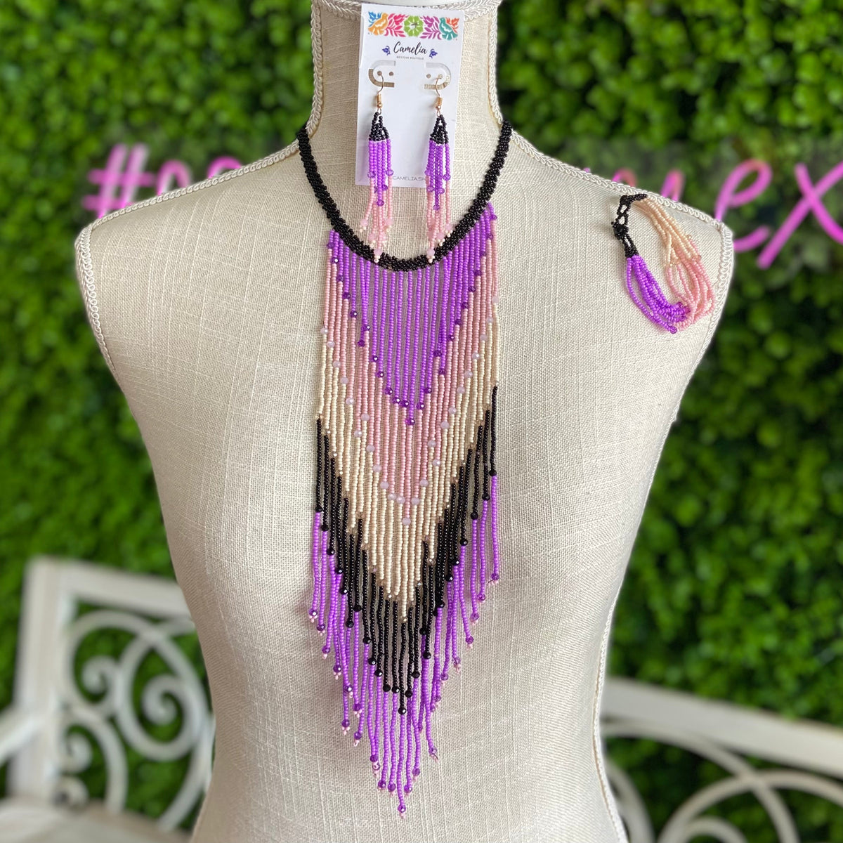 Necklaces