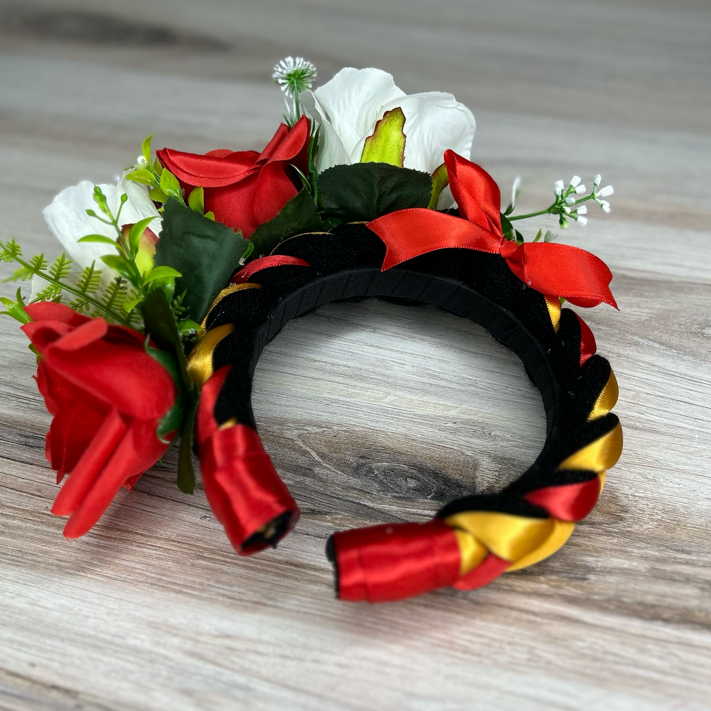 Veracruz Floral Headband