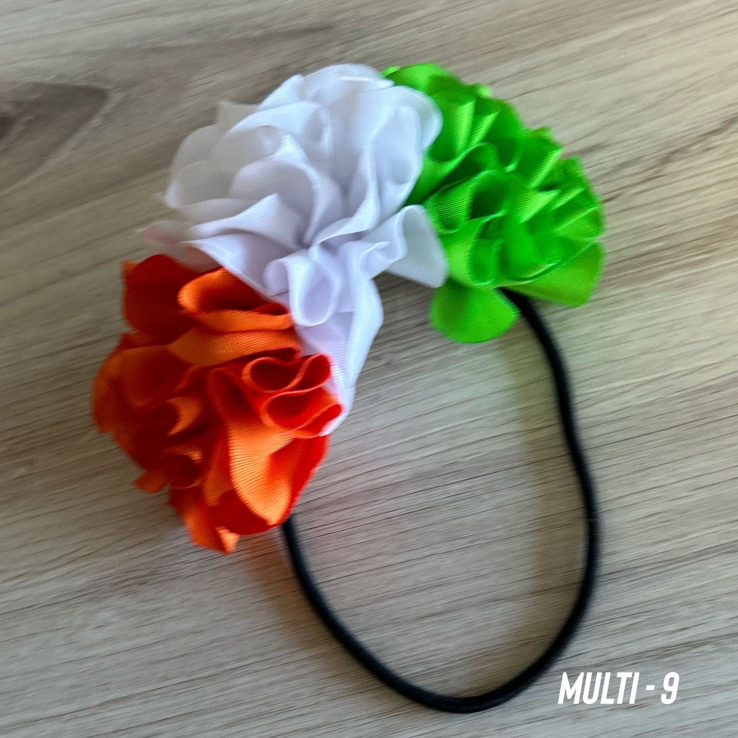 Baby Mexican Floral Headband