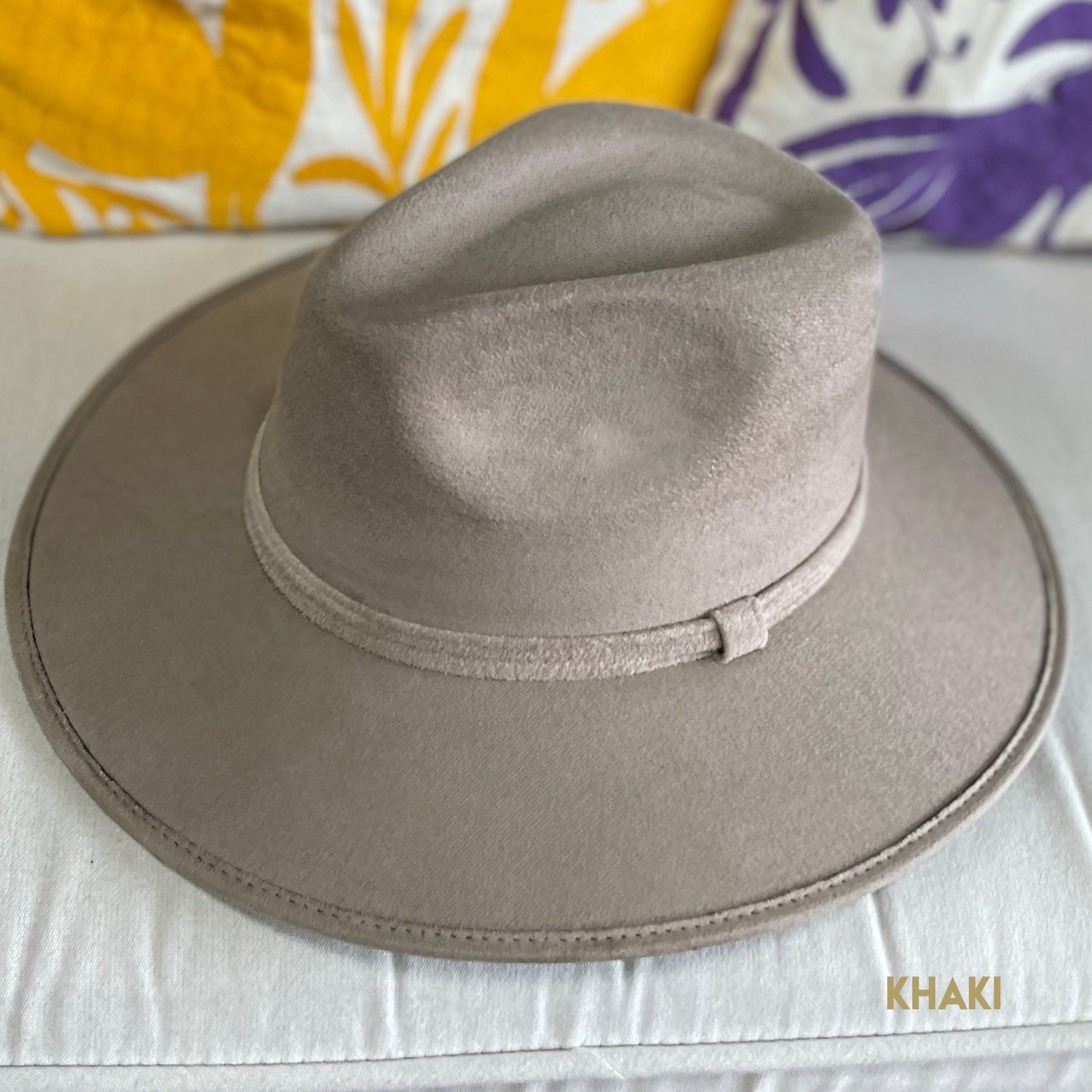 Indiana Style Fedora Hat