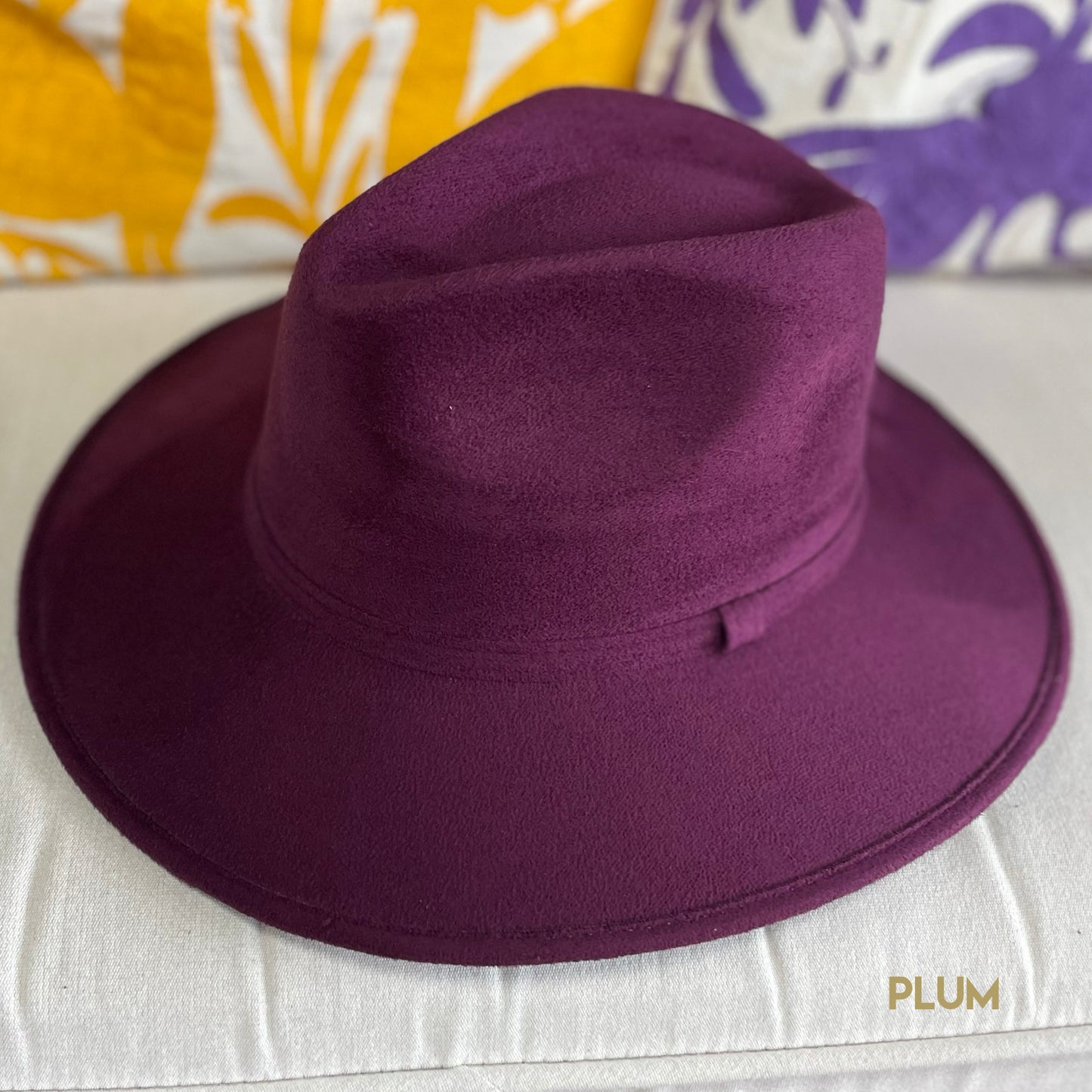Indiana Style Fedora Hat