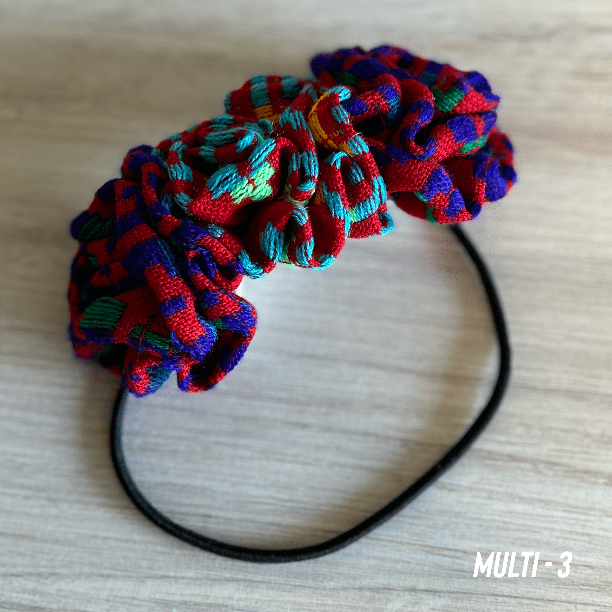 Baby Mexican Headband - Cambaya