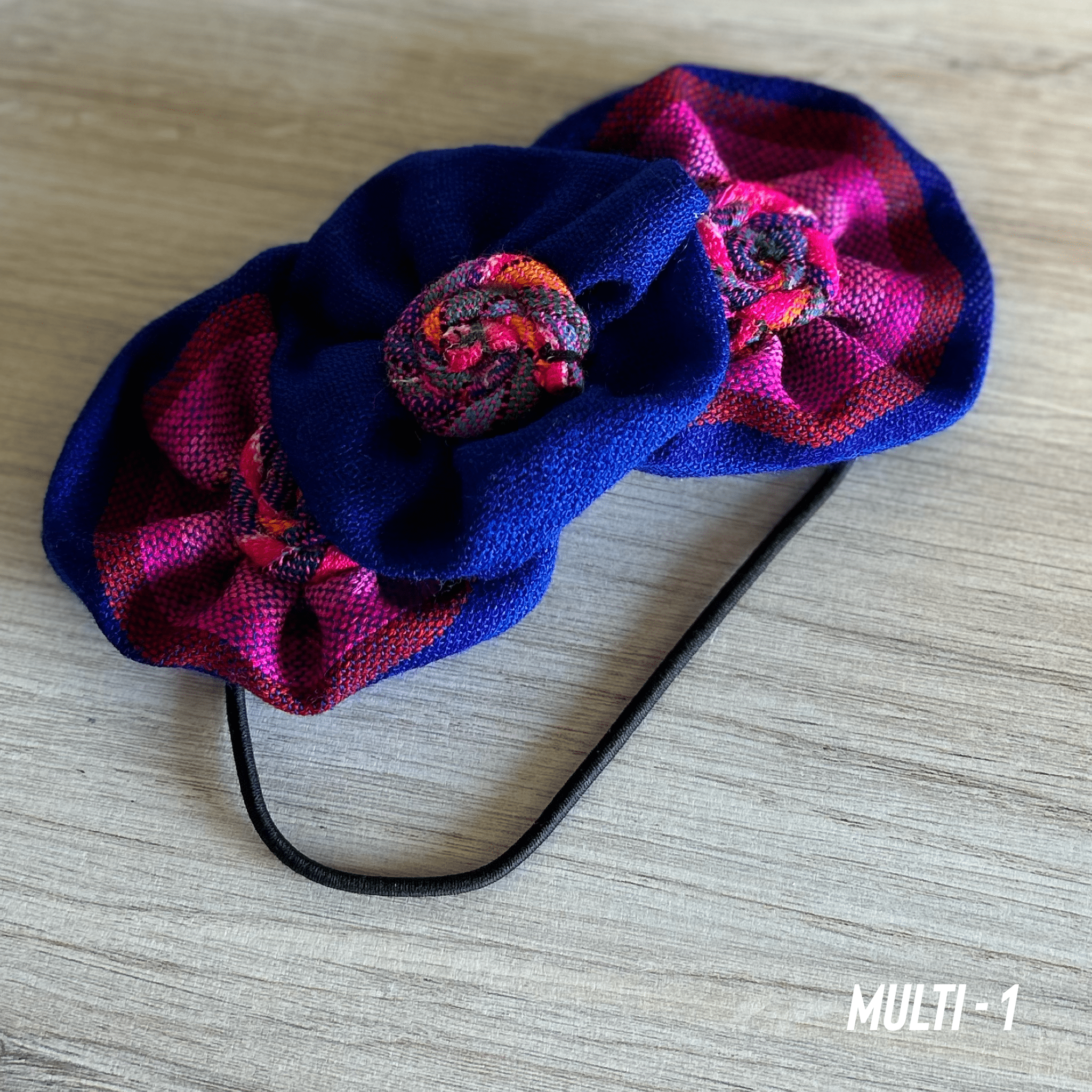 Baby Mexican Headband - Cambaya