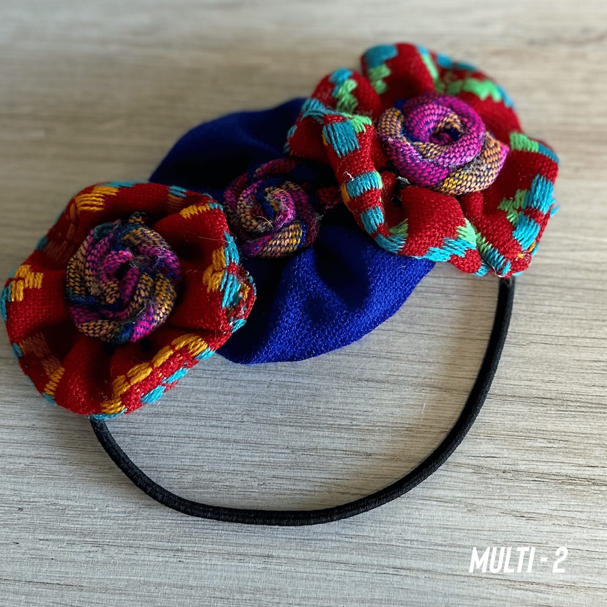 Baby Mexican Headband - Cambaya