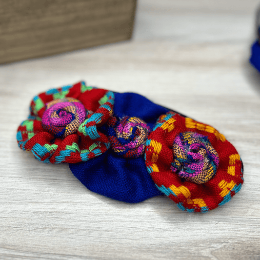 Baby Mexican Headband - Cambaya