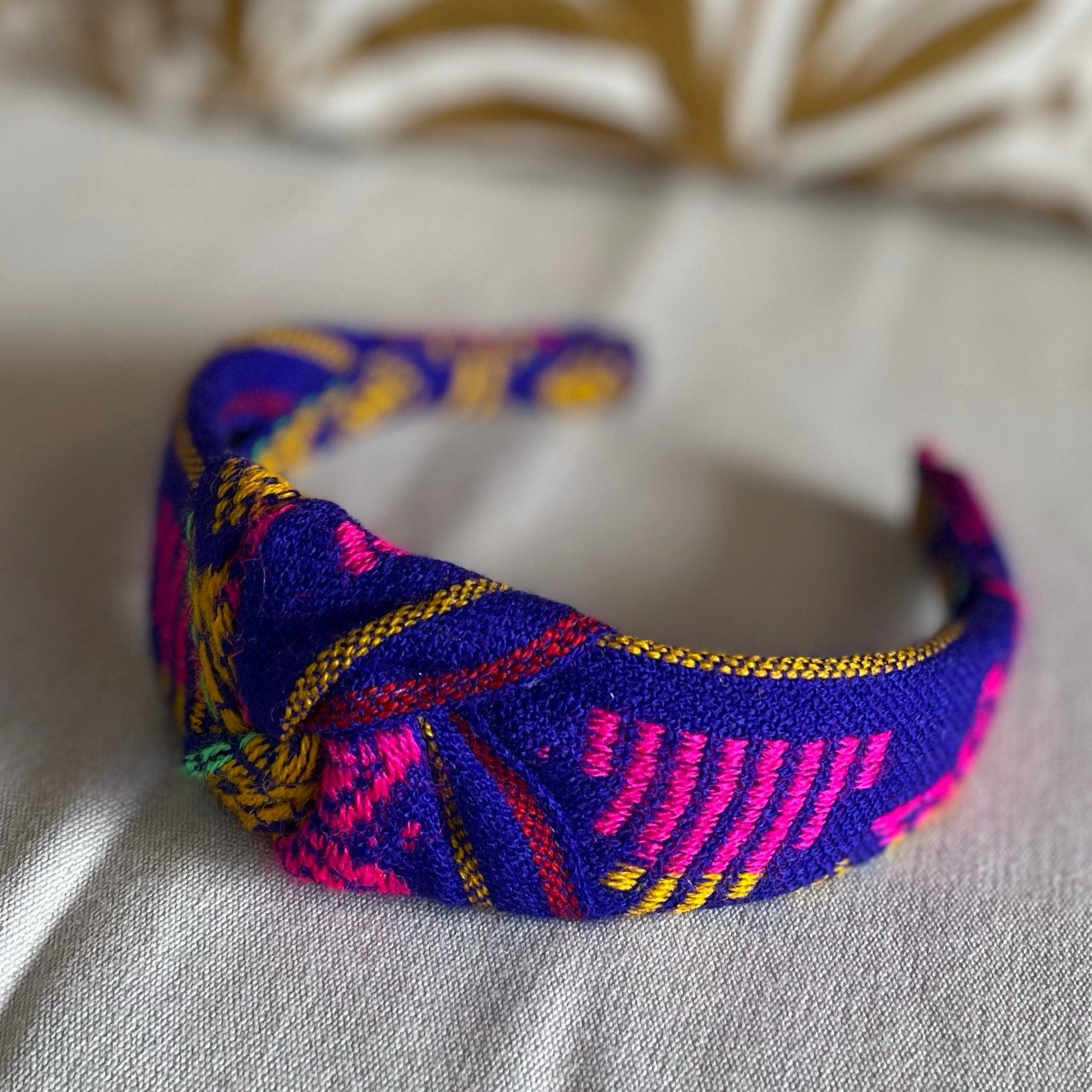 Cambaya Mexican Headband