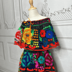 Chiapas de Corzo Dress - Girls Chiapas de Corzo Dress - Girls