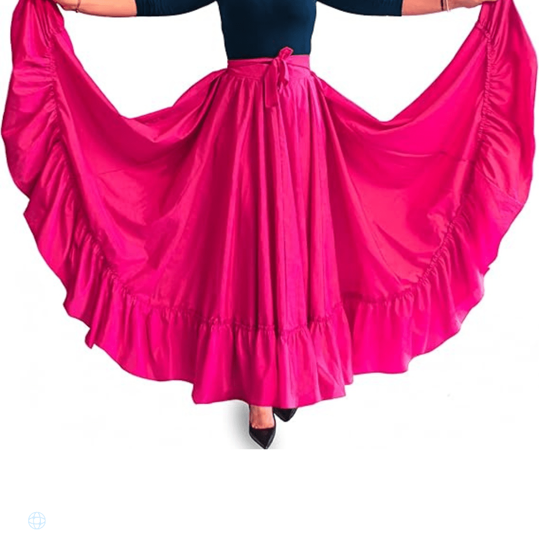 Dance Skirt for Folklorico Dance