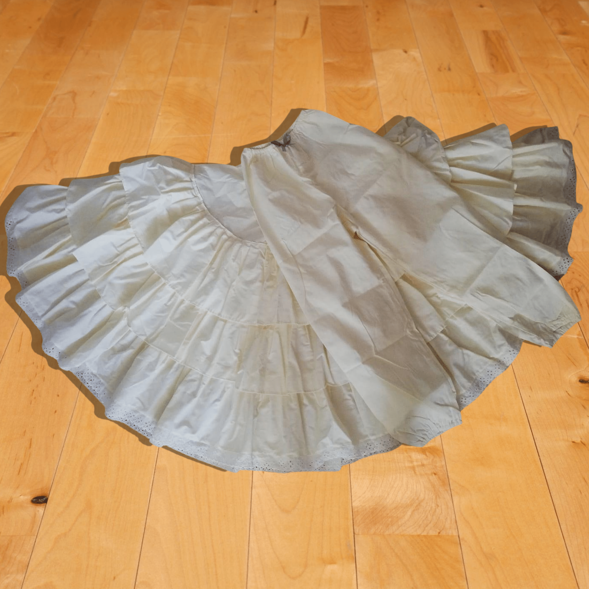 Escaramuza Dress - Laced Doll Escaramuza Dress - Laced Doll