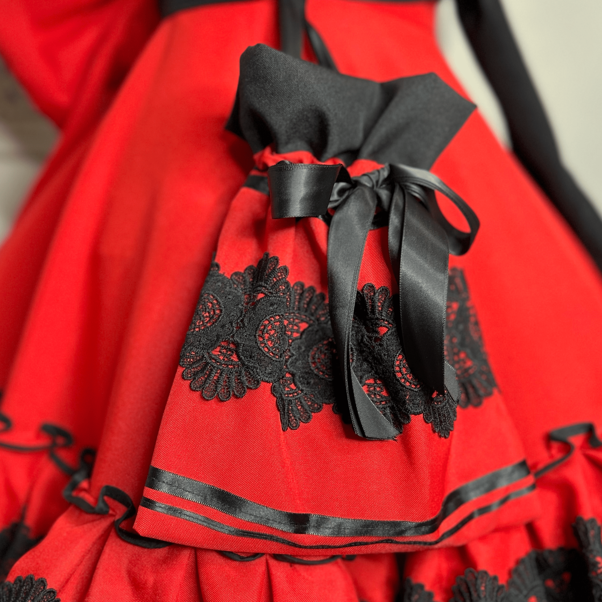 Escaramuza Dress - Laced Doll Escaramuza Dress - Laced Doll