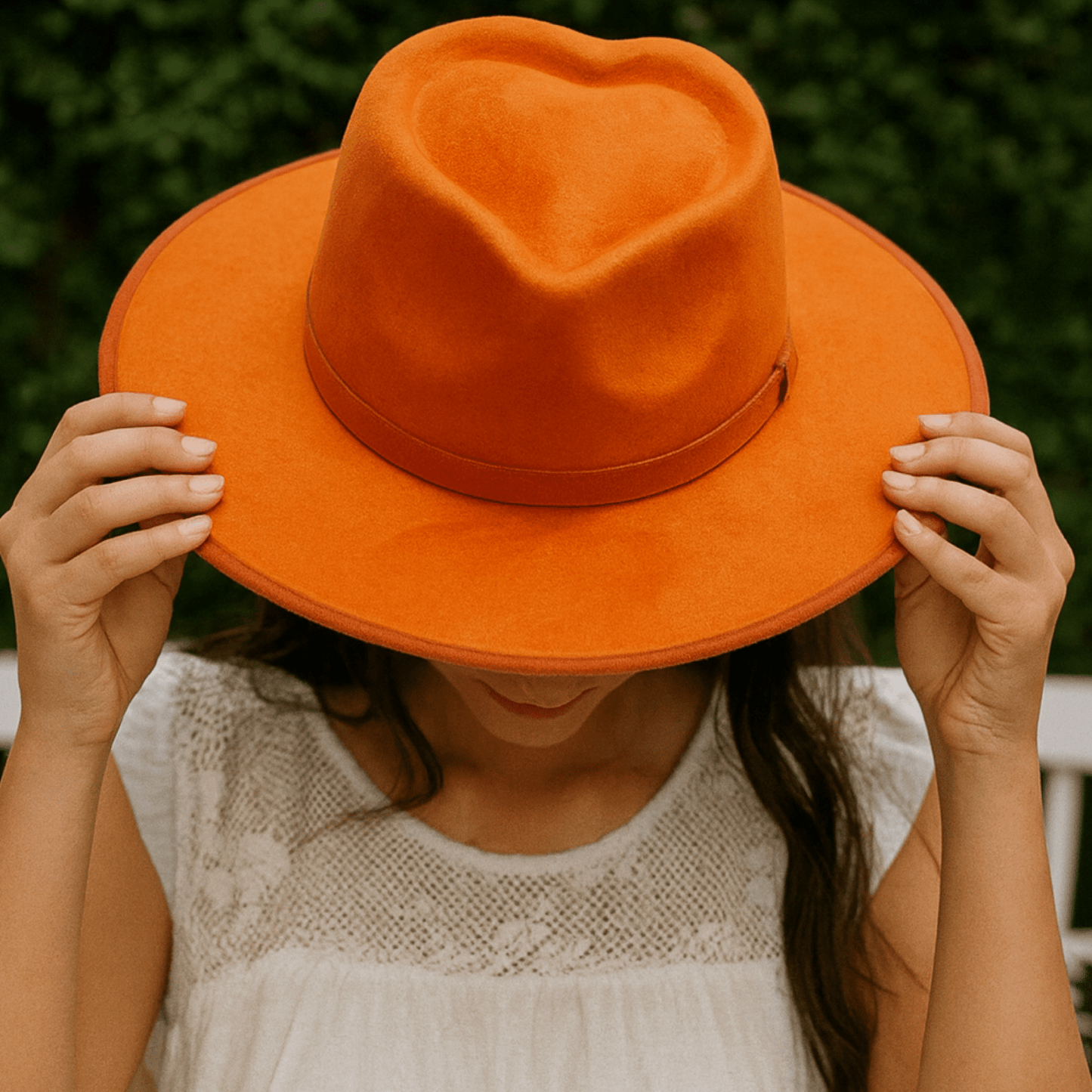 Heart Rancher Hat Heart Rancher Hat