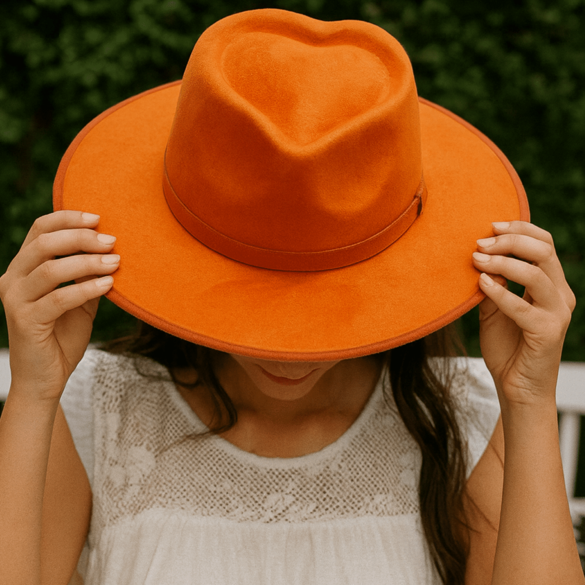 Heart Rancher Hat Heart Rancher Hat