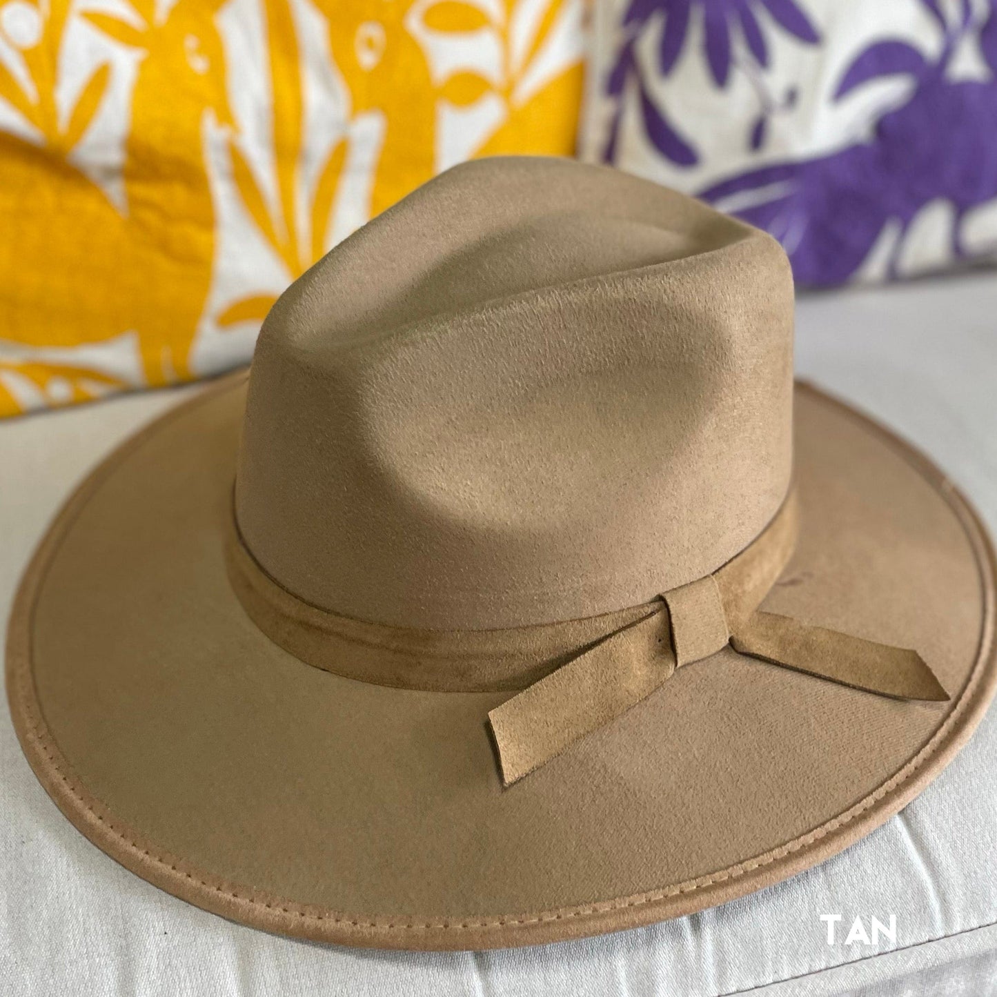 Indiana Style Fedora Hat