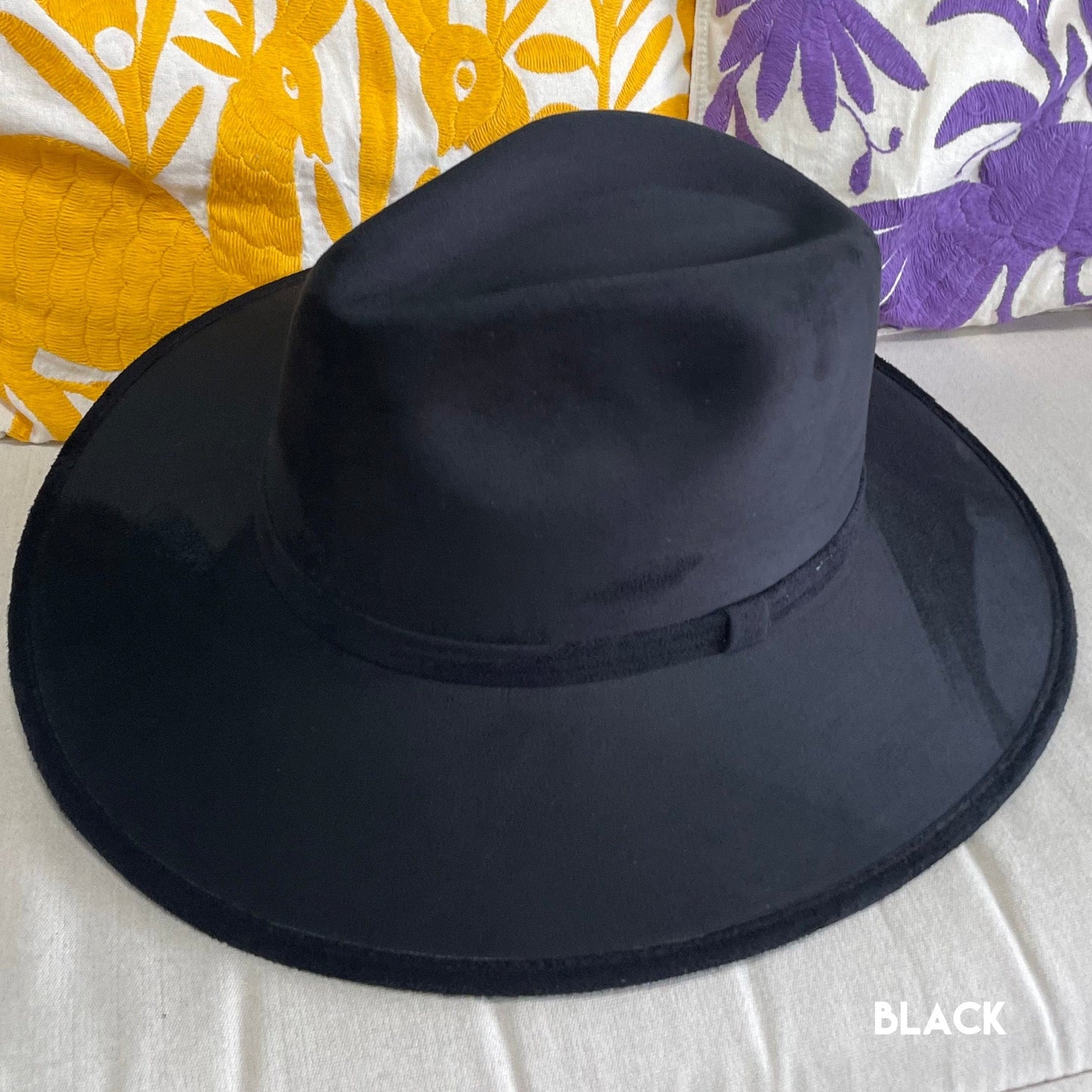 Indiana Style Fedora Hat