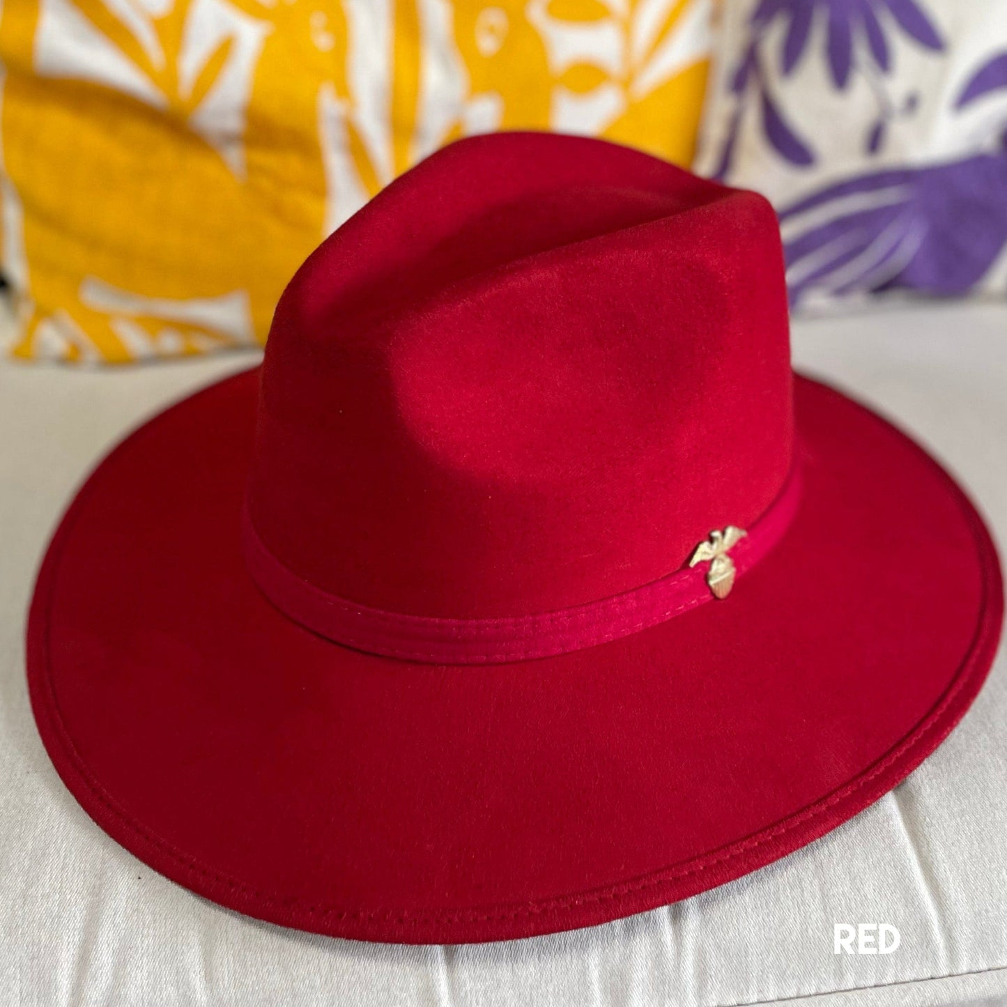 Indiana Style Fedora Hat