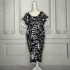 Jalapa Mexican Huipil Dress - Pina Jalapa Mexican Huipil Dress - Pina