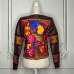 La Matilde Leather Jacket La Matilde Leather Jacket