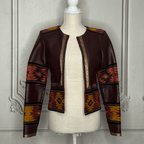 La Matilde Leather Jacket La Matilde Leather Jacket