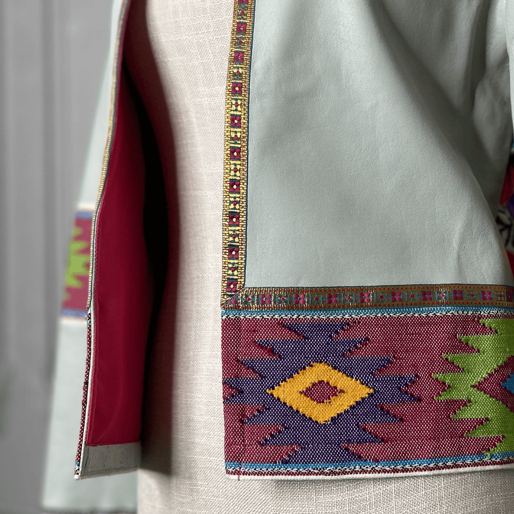 La Matilde Leather Jacket La Matilde Leather Jacket