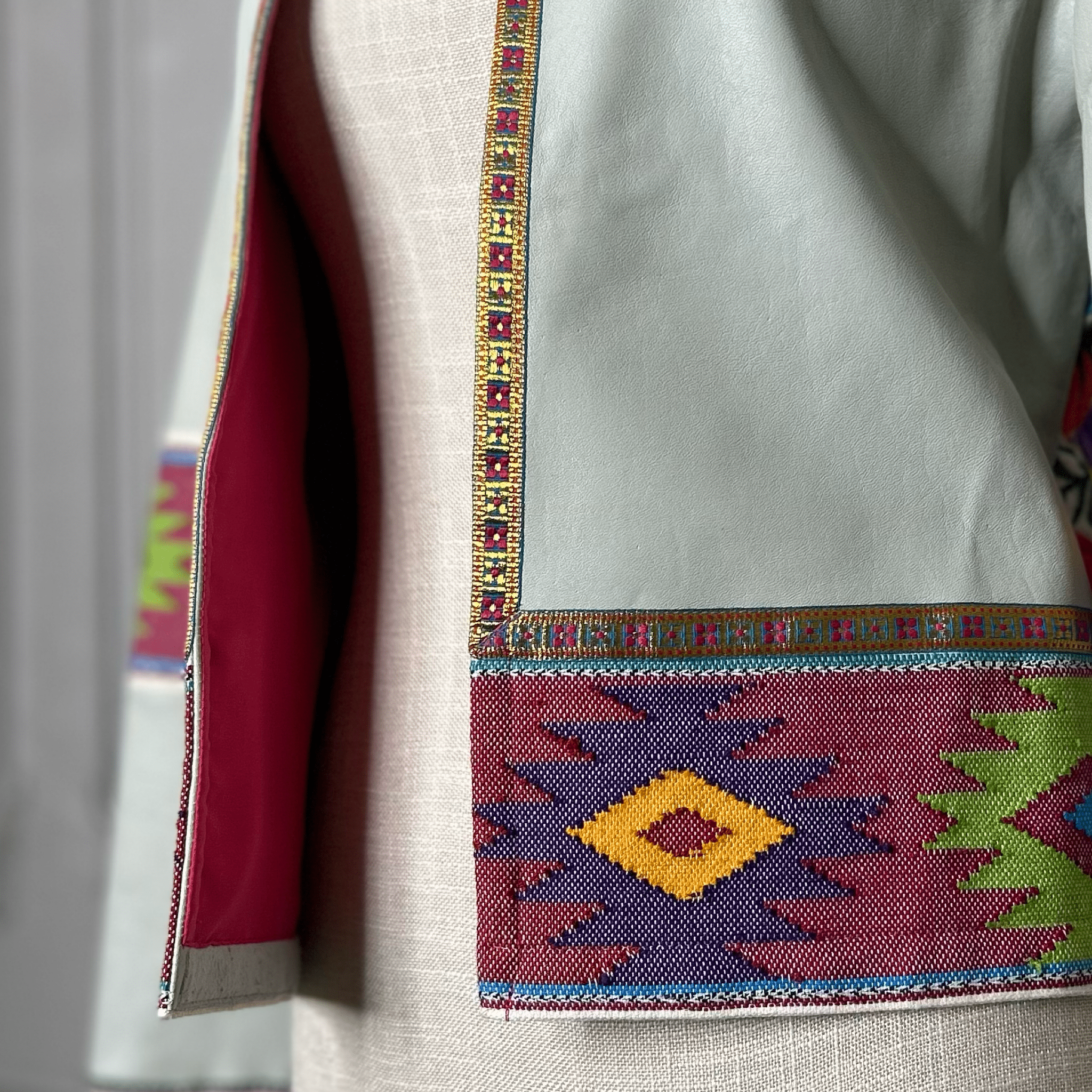 La Matilde Leather Jacket La Matilde Leather Jacket