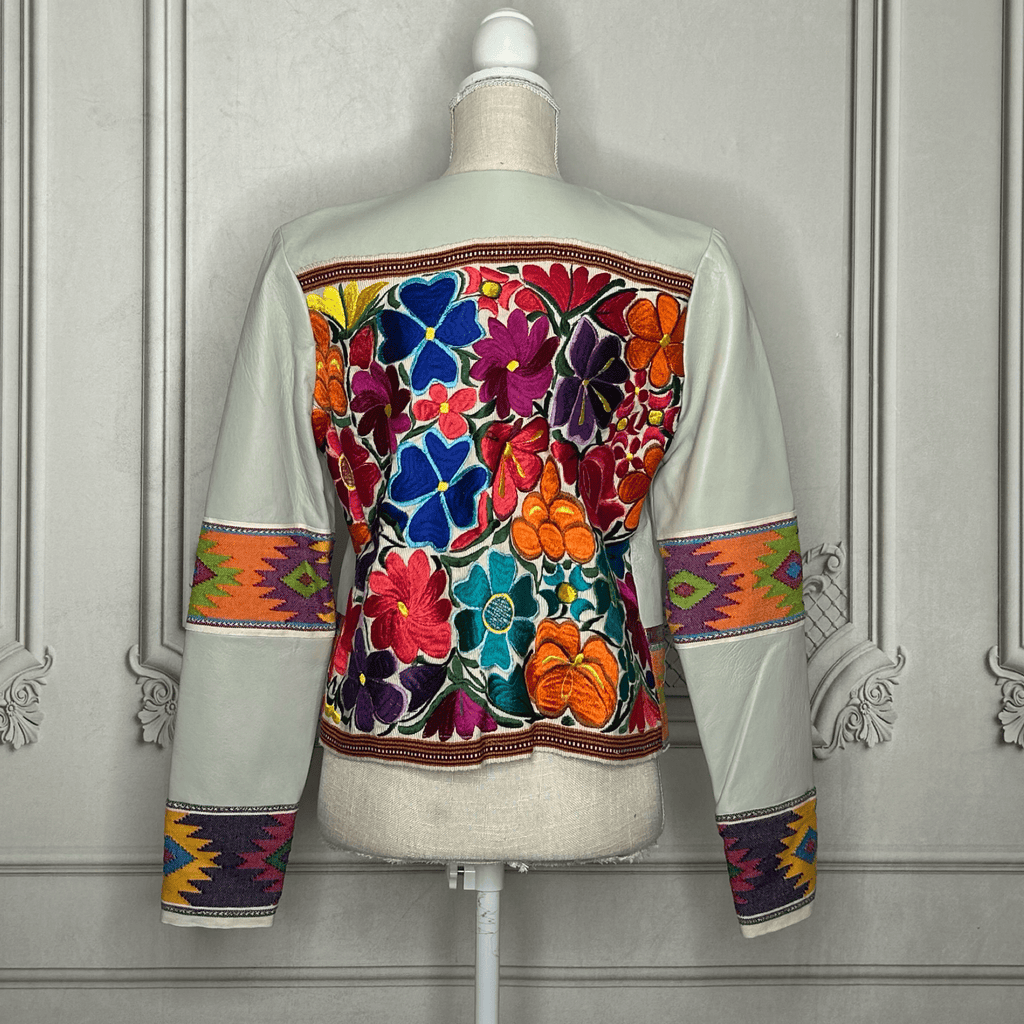 La Matilde Leather Jacket La Matilde Leather Jacket