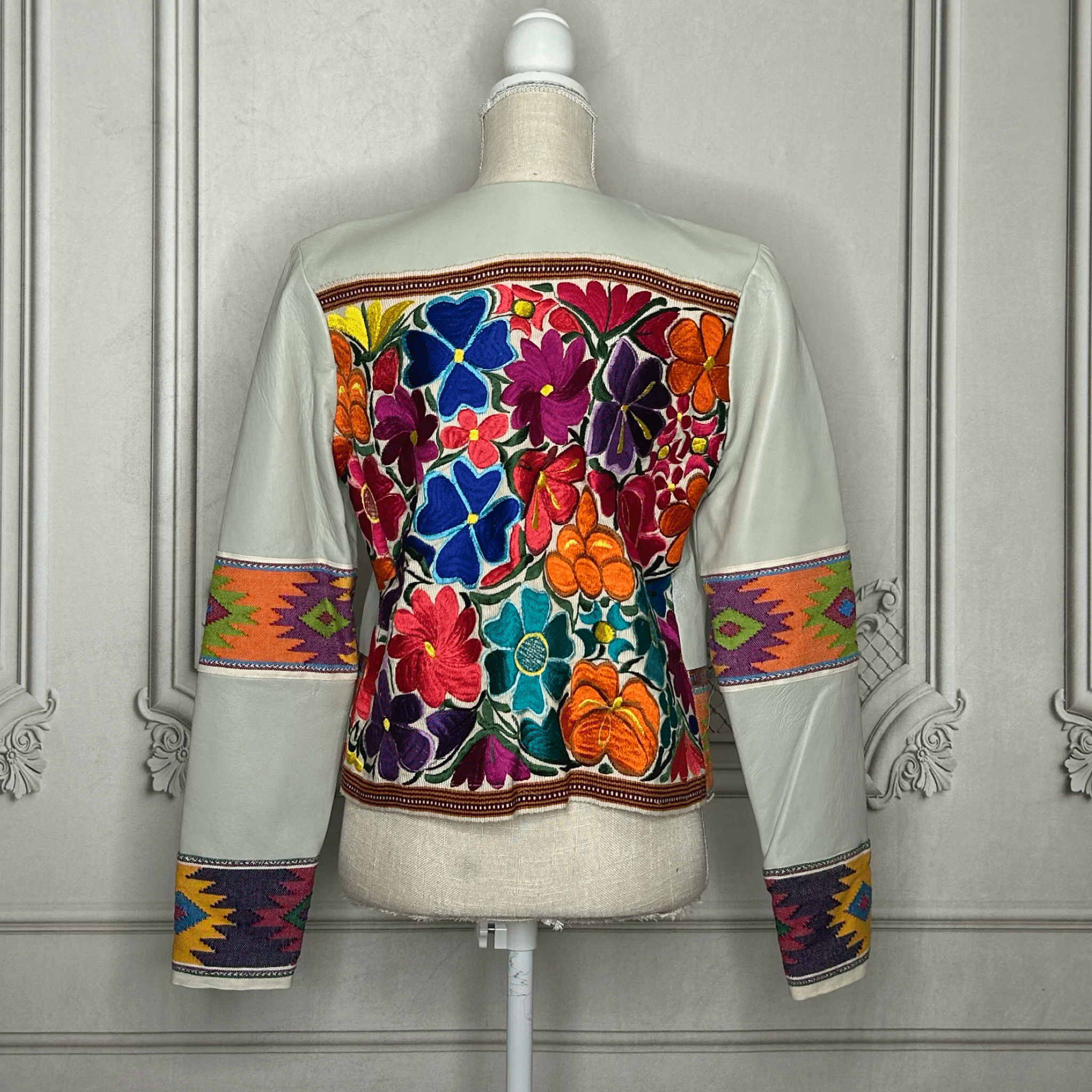 La Matilde Leather Jacket La Matilde Leather Jacket