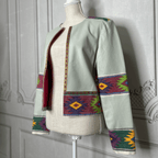 La Matilde Leather Jacket La Matilde Leather Jacket