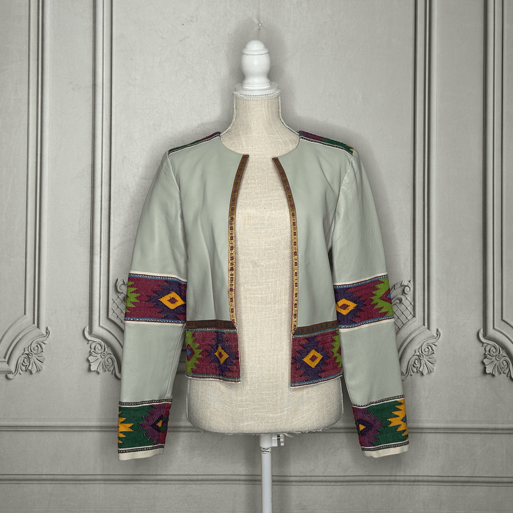 La Matilde Leather Jacket La Matilde Leather Jacket