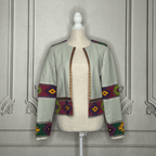 La Matilde Leather Jacket La Matilde Leather Jacket