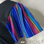 Loteria T-Shirt Cambaya Sleeve - EL CORAZON Loteria T-Shirt Cambaya Sleeve - EL CORAZON