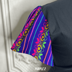 Loteria T-Shirt Cambaya Sleeve - LA ROSA Loteria T-Shirt Cambaya Sleeve - LA ROSA