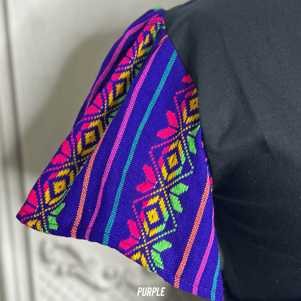 Loteria T-Shirt Cambaya Sleeve - LA SIRENA Loteria T-Shirt Cambaya Sleeve - LA SIRENA