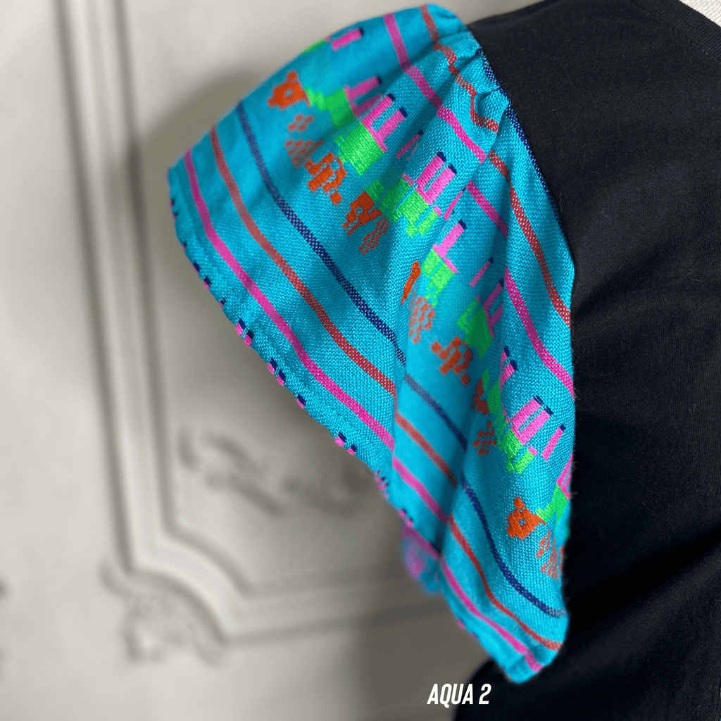 Loteria T-Shirt Cambaya Sleeve - LA SIRENA Loteria T-Shirt Cambaya Sleeve - LA SIRENA