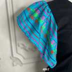 Loteria T-Shirt Cambaya Sleeve - LA SIRENA Loteria T-Shirt Cambaya Sleeve - LA SIRENA